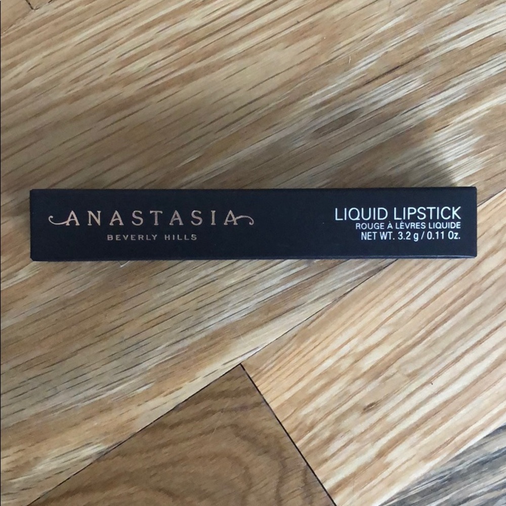 Anastasia Beverly Hills Liquid Lipstick Crush
